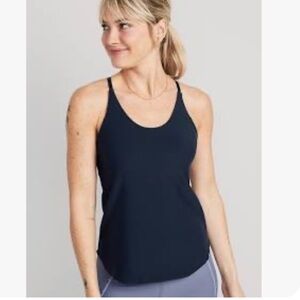 Old Navy Powerlite Active Tank top with bra